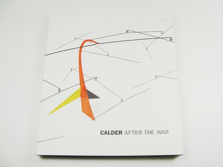 PUSH PRINT London Calder After The War book image 1