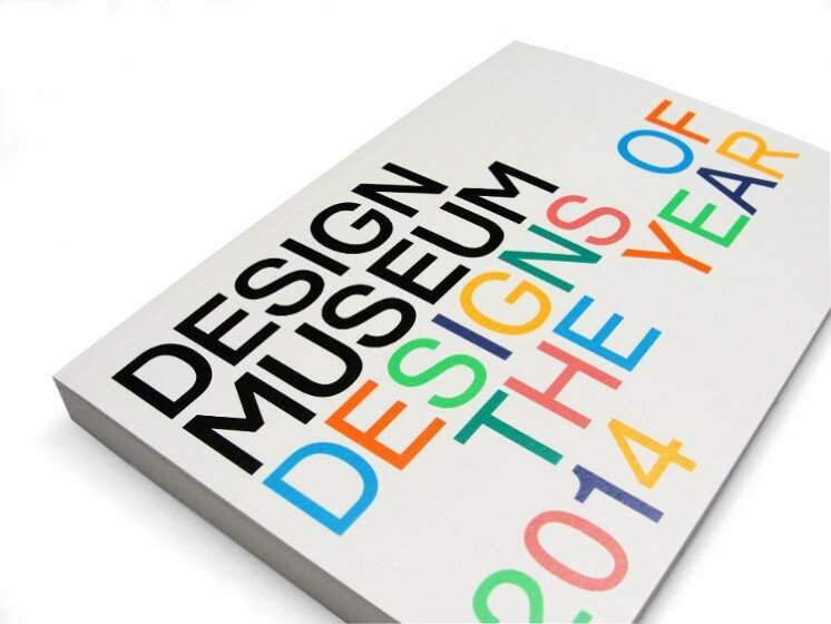 PUSH Print Design Museum designs of the year 2014f