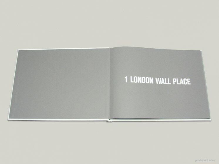 PUSH Print london wall place book pic2